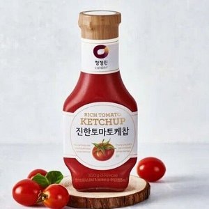 Кетчуп томатный "DAESANG", 760 г, Корея