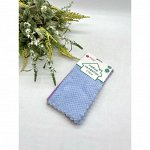 Набор салфеток из микрофибры FESSLE 3 шт, 25*25 см