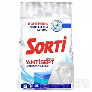 СОРТИ с/п Автомат Контроль чистоты /2400