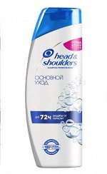 Шампунь Head&amp;shoulders Основной уход 400мл.