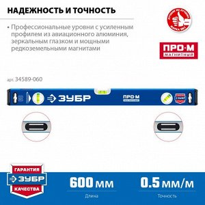 Усиленный магнитный уровень