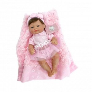 Испанская кукла 26 cм мягконабивная в пакете