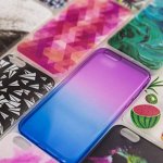 Чехлы, стекла и пленки для iPhone и Samsung
