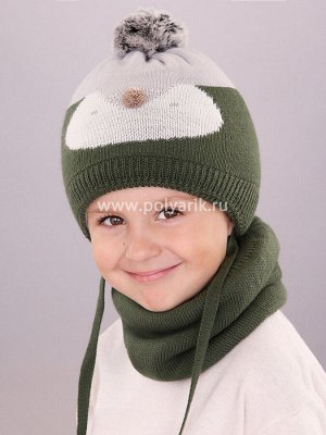 Комплект детский, утеплитель синтепон