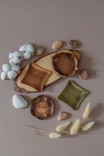 Подсвечник &quot;Металл&quot; фигурный