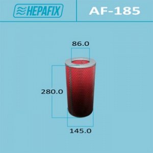 Воздушный фильтр A-185 "Hepafix"