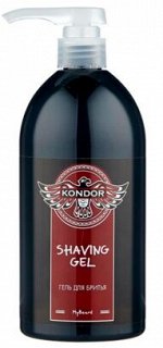 KONDOR My Beard Гель для бритья  750 мл