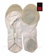 Балетки для танцев (BS 09-801) (белый)