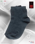 Носки спортивные СН-02 (чёрный)