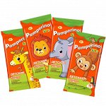 &quot;Pamperino&quot;Kids&quot; Детские влажные салфетки с экстрактом ромашки и вит.Е 15шт.