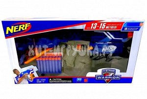 Бластер с мягкими пульками LF-B017, LF-B017