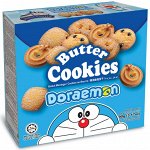 DORAEMON печенье сливочное 90 гр  (Малайзия)