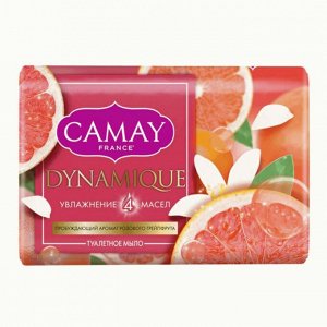 Камэй твёрдое мыло "Камей"  Dynamicque 85 г, Camay