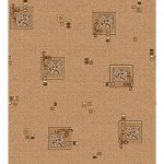 Палас Вена, размер 150х200 см, цвет бежевый, войлок 195 г/м2