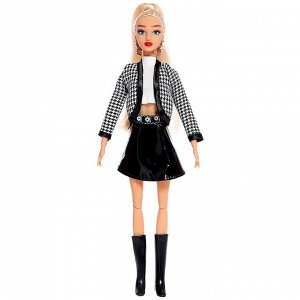 Кукла с комплектом одежды «Ксения. Студия моды», уценка