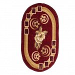Ковер Мираж 731 О 60х110 см, фелт, полиамид, 220 гр/м