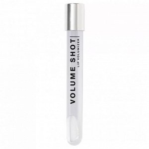 *Influence Beauty Блеск для увеличения объема губ  Volumizer тон 03, полупрозрачный серый #  NEW