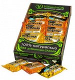 Козинаки Мягкие Ассорти &quot;Vitaminos&quot; 400 г