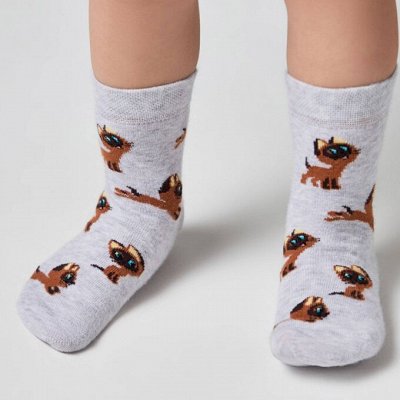Брестские детские носочки — качество и комфорт
