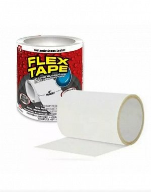 Сверхсильная клейкая лента Flex Tape, 10x152 см