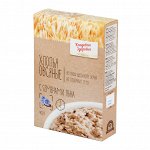 Хлопья овсяные с семенами льна Экстра 5 мин 400г RICOS, КТД