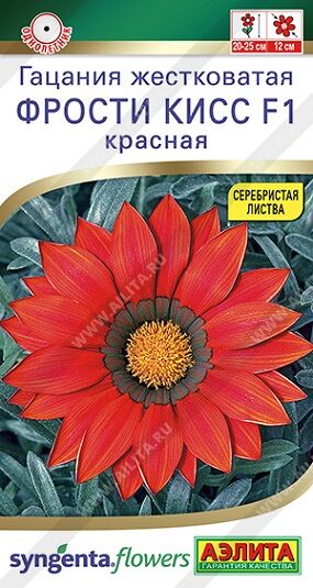 Гацания Фрости кисс красная F1 (Код: 90998)
