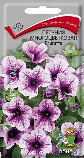 Петуния Бригитта (Код: 65836)
