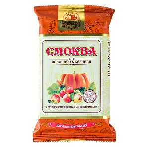 Смоква яблочно-тыквенная 50 г 1/10