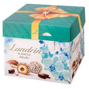 конфеты LANDRIN кокосовые 120 г