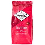 кофе POETTI LEGGENDA RUBY 1 кг зерно 1/4
