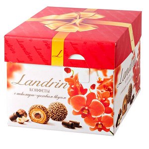 конфеты LANDRIN шоколадно-ореховые 120 г