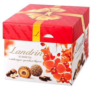 Конфеты LANDRIN шоколадно-ореховые 120 г