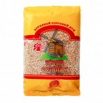 Овсяная крупа недроблённая 700г, &quot;Людмила&quot;,  КТД