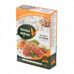 Котлеты нутовые сухая смесь 300г, RICOS, КТД