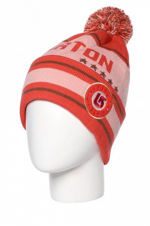 Купить шапки оптом Шапка Юсонце Burton-5 помпон
