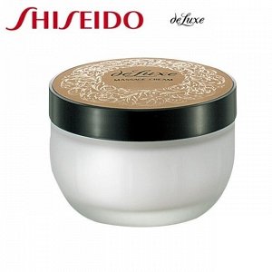 Массажный крем Shiseido аромат жасмина