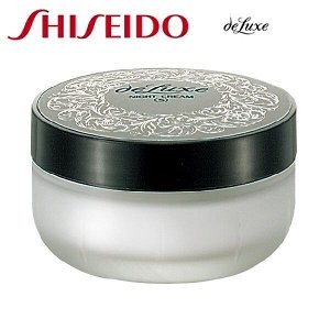 Ночной крем Shiseido аромат жасмина