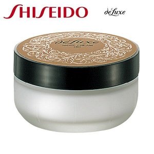 Ночной крем Shiseido аромат жасмина