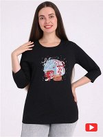 Лонгслив для женщин