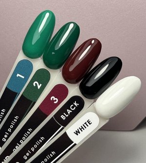 ГЕЛЬ-ЛАКИ TREND LIME PROFESSIONAL 5 ml