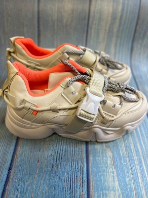 Женские кроссовки на толстой подошве, повседневные дышащие кроссовки на платформе, со шнуровкой, дизайнерская обувь