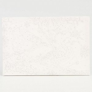 Картина по номерам на холсте с подрамником «Новый год! Снегири на ветке», 20x30 см