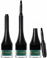 Подводка AV д/глаз гелевая стойкая/long lasting gel eyeliner HOLLYWOOD зеленая