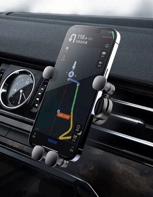 Автомобильный держатель Pisen Simple Retractable Car Phone Holder