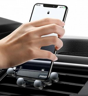 Автомобильный держатель Pisen Simple Retractable Car Phone Holder