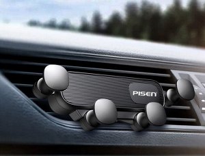 Автомобильный держатель Pisen Simple Retractable Car Phone Holder