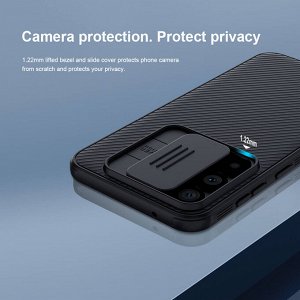 Чехол Nillkin CamShield Case Pro для Samsung Galaxy S23 FE