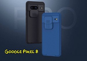 Чехол Nillkin CamShield Case Pro для Google Pixel 8