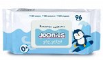 Влажные салфетки Joonies детские 3упак*96шт