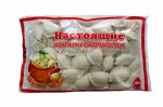 Вареники с картофелем &quot;Настоящие &quot;Щедрый Хуторок&quot; 1кг (1/12)